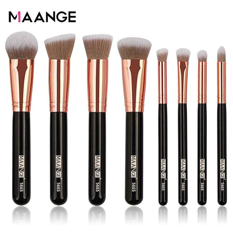 Makeup Brushes Set Professional 6-30Pcs Cosmetic Powder Eye Shadow Foundation Blush Blending Make up Brush Maquiagem Hot