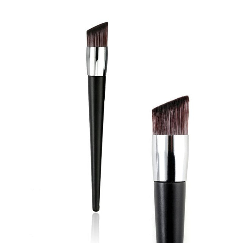 HMQ Pro Contour Kabuki Brush Best Foundation Brush Makeup Brush Fast Make up Brushes Beauty Essential Makeup Tools