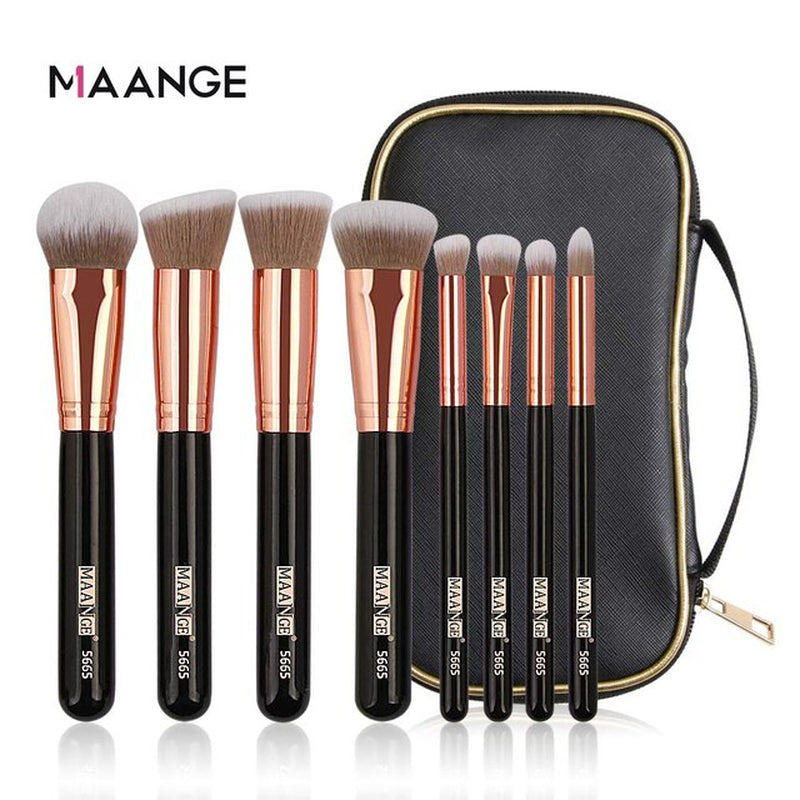 Makeup Brushes Set Professional 6-30Pcs Cosmetic Powder Eye Shadow Foundation Blush Blending Make up Brush Maquiagem Hot