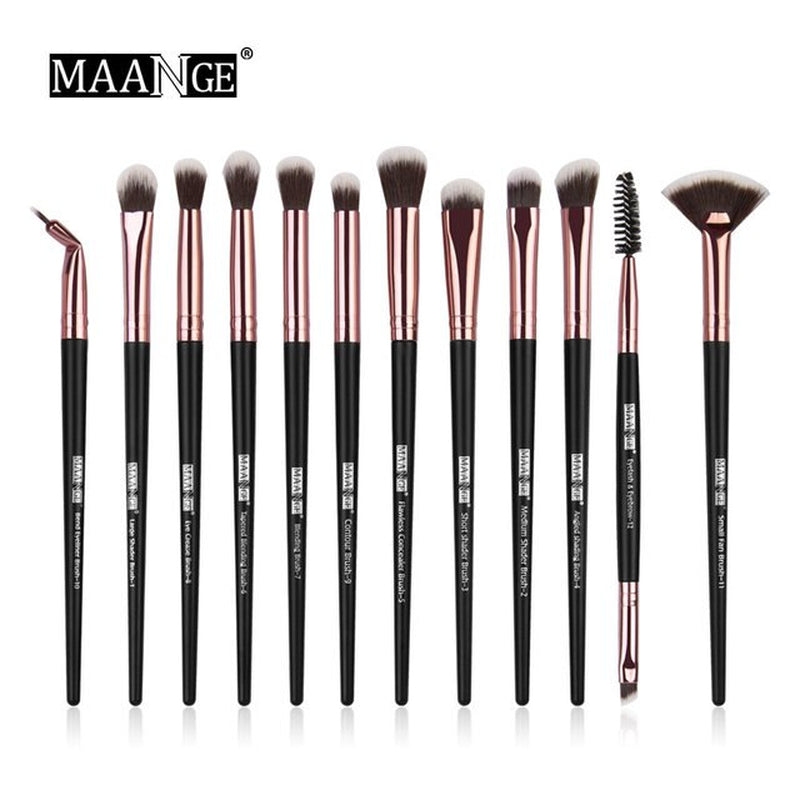 Makeup Brushes Set Professional 6-30Pcs Cosmetic Powder Eye Shadow Foundation Blush Blending Make up Brush Maquiagem Hot