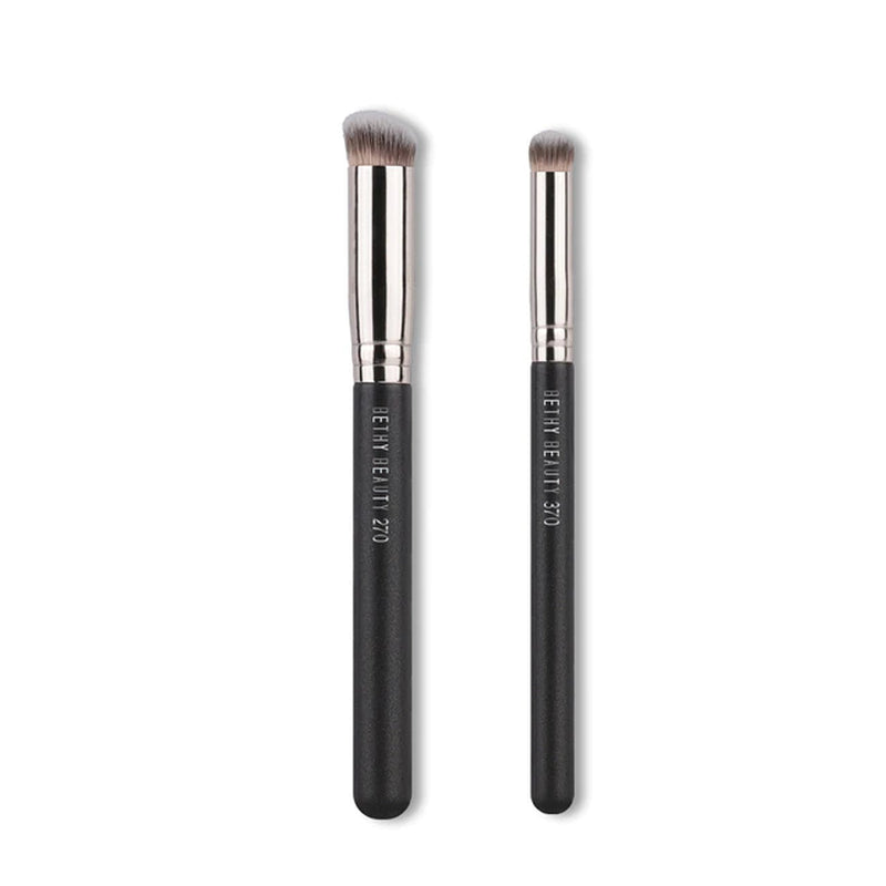 2/3 Pcs Foundation Concealer Brush Set Makeup Brush 170 270 Synthetic Hair Foundation Blending Brush Cream Contour