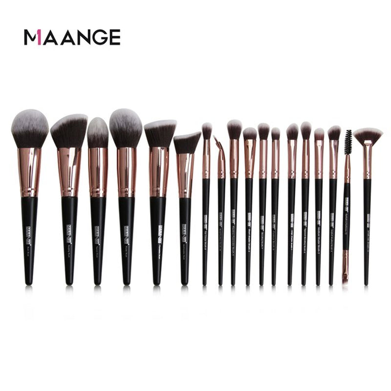 Makeup Brushes Set Professional 6-30Pcs Cosmetic Powder Eye Shadow Foundation Blush Blending Make up Brush Maquiagem Hot