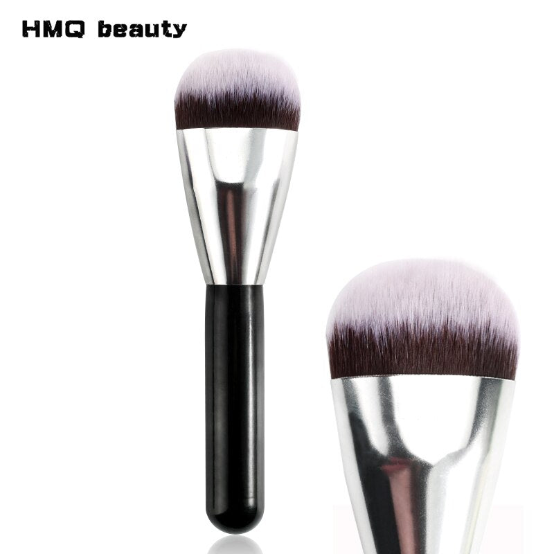 HMQ Pro Contour Kabuki Brush Best Foundation Brush Makeup Brush Fast Make up Brushes Beauty Essential Makeup Tools