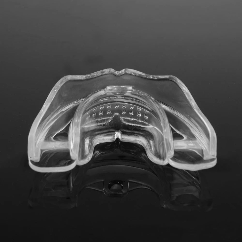 Orthodontic Braces Appliance Dental Braces Silicone Alignment Trainer Teeth Retainer Bruxism Mouth Guard Teeth Straightener