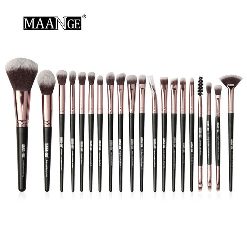 Makeup Brushes Set Professional 6-30Pcs Cosmetic Powder Eye Shadow Foundation Blush Blending Make up Brush Maquiagem Hot