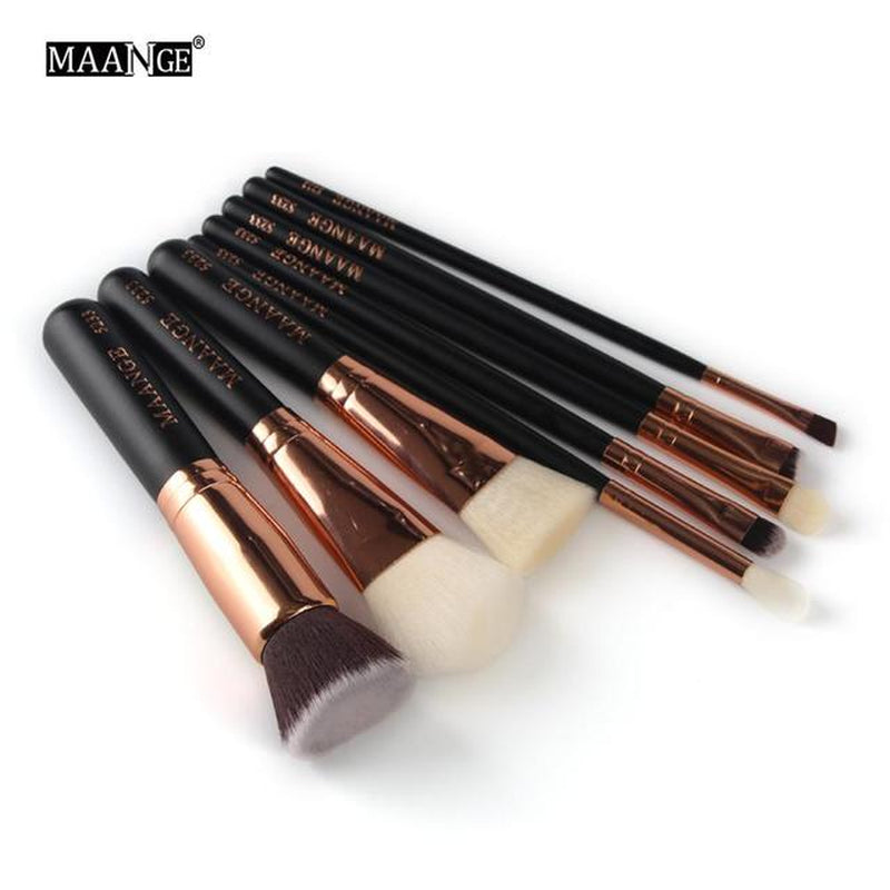 Makeup Brushes Set Professional 6-30Pcs Cosmetic Powder Eye Shadow Foundation Blush Blending Make up Brush Maquiagem Hot