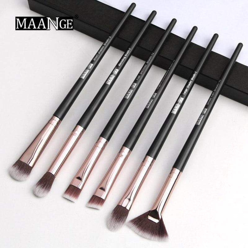 Makeup Brushes Set Professional 6-30Pcs Cosmetic Powder Eye Shadow Foundation Blush Blending Make up Brush Maquiagem Hot